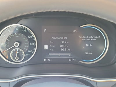 2024 Genesis GV80 3.5T 7P (A8)