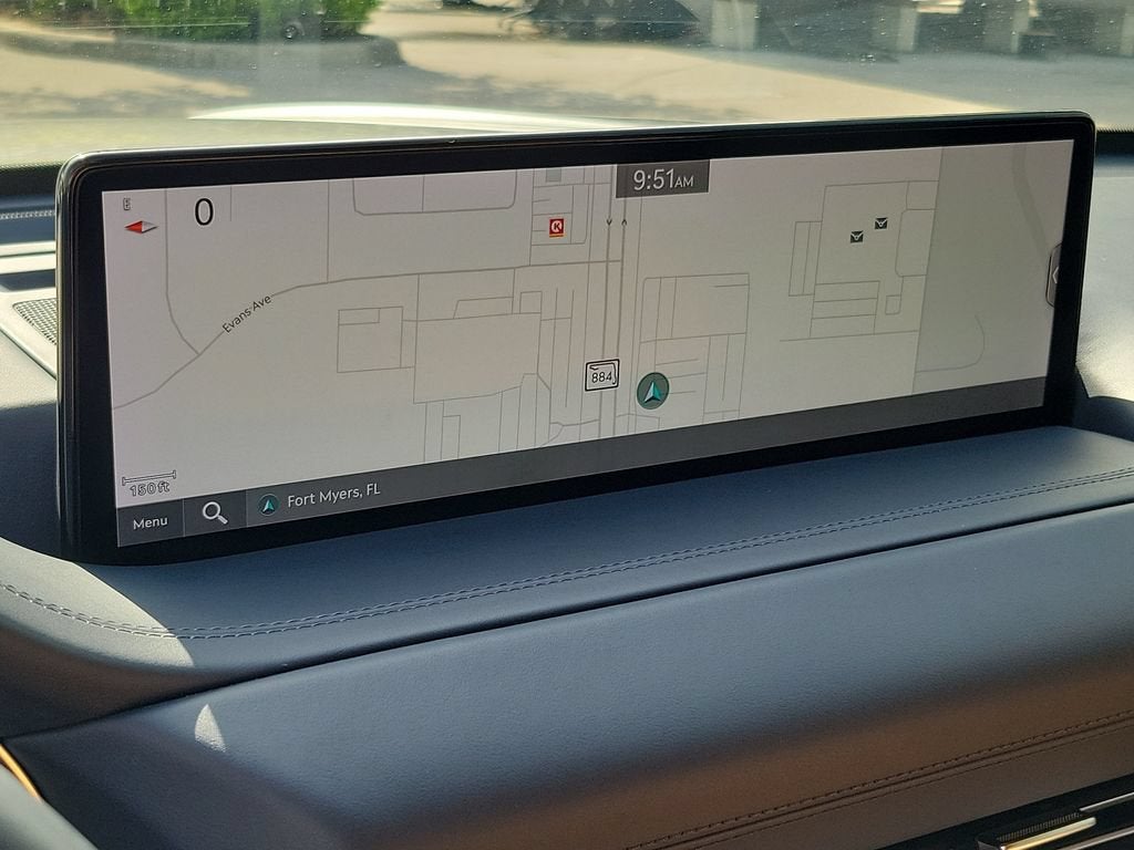 2024 Genesis GV80 3.5T 7P (A8)