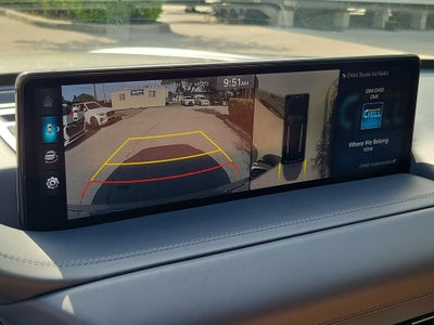 2024 Genesis GV80 3.5T 7P (A8)