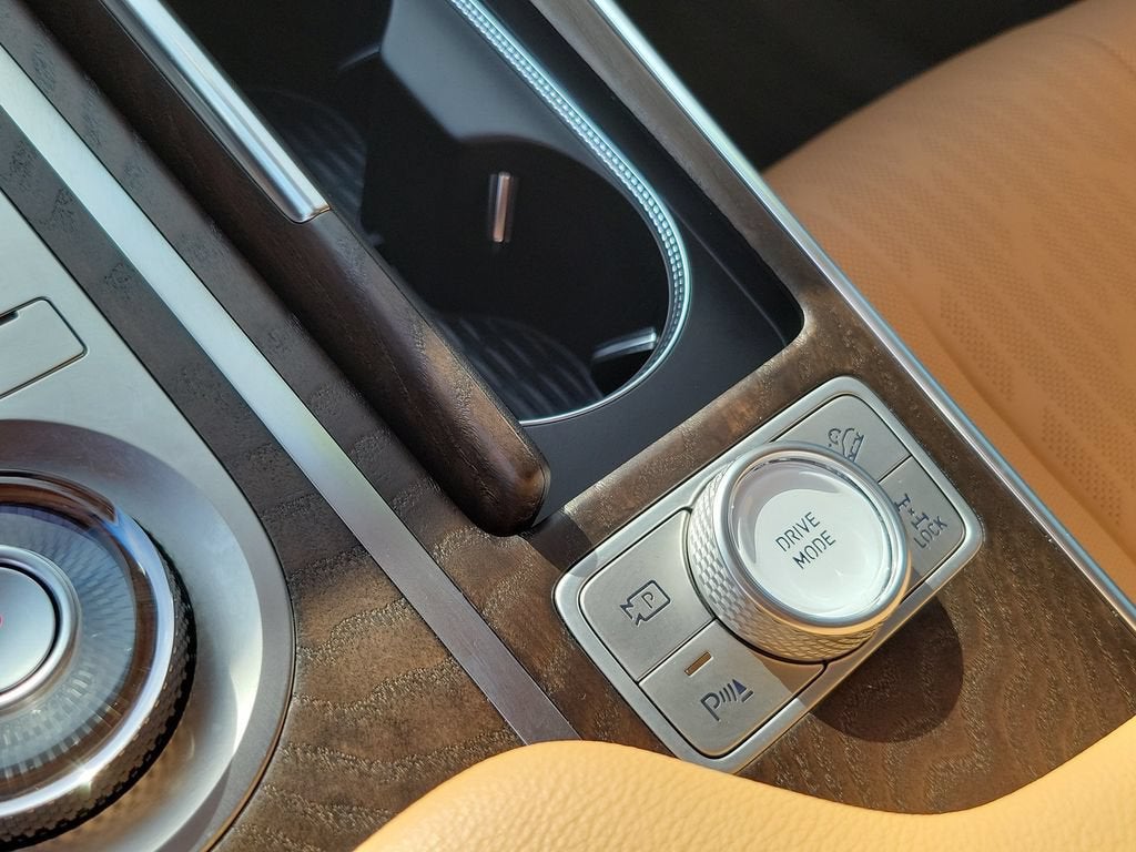 2024 Genesis GV80 3.5T 7P (A8)