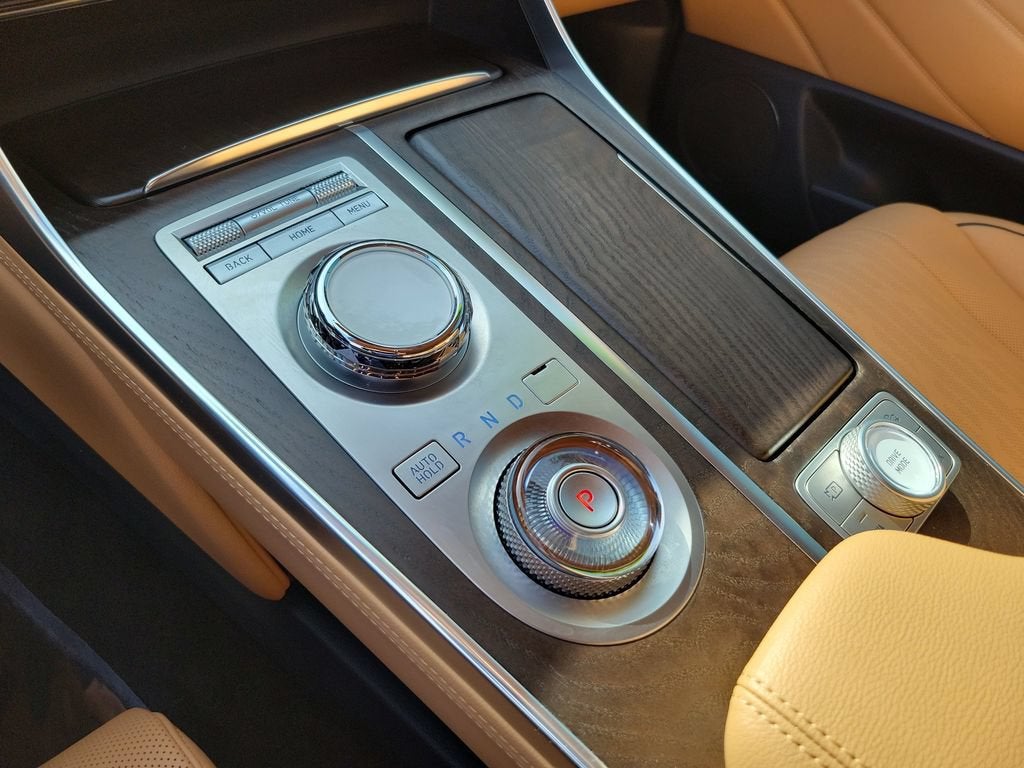 2024 Genesis GV80 3.5T 7P (A8)