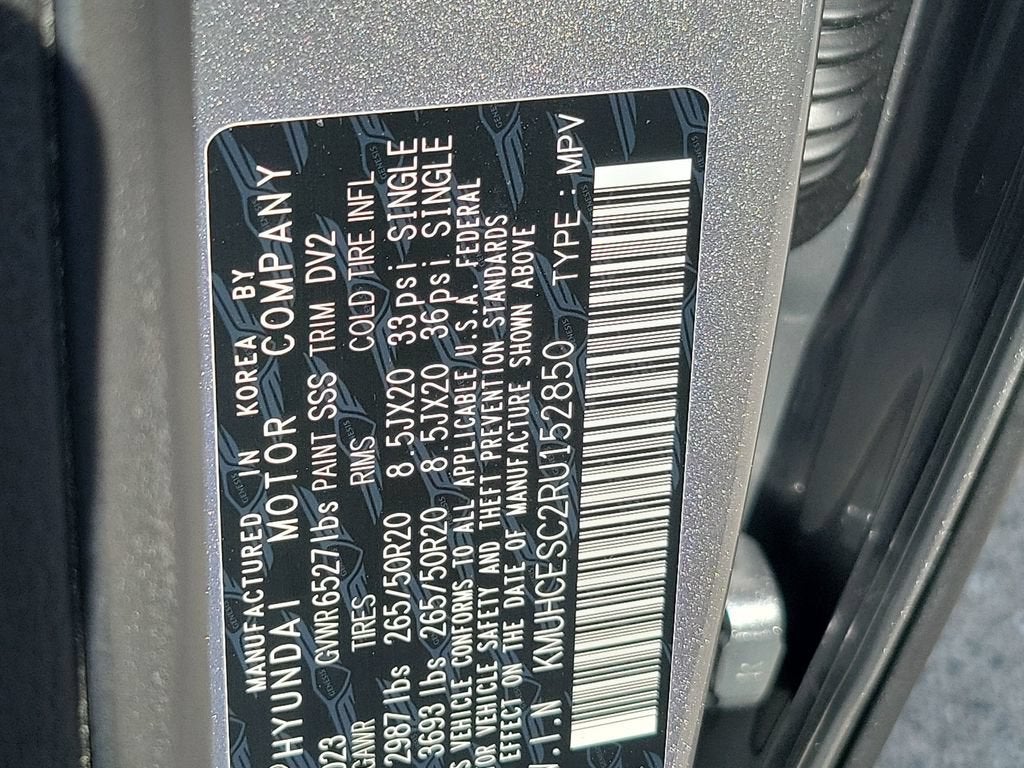 2024 Genesis GV80 3.5T 7P (A8)