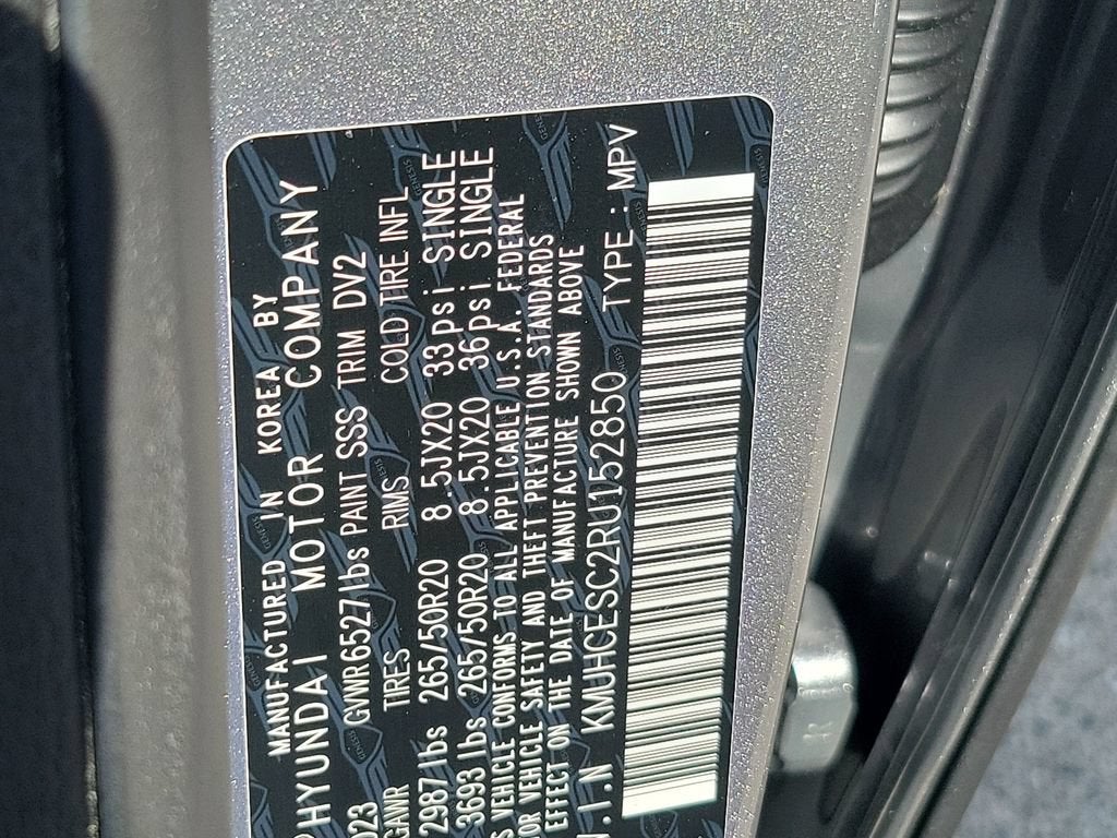 2024 Genesis GV80 3.5T 7P (A8)