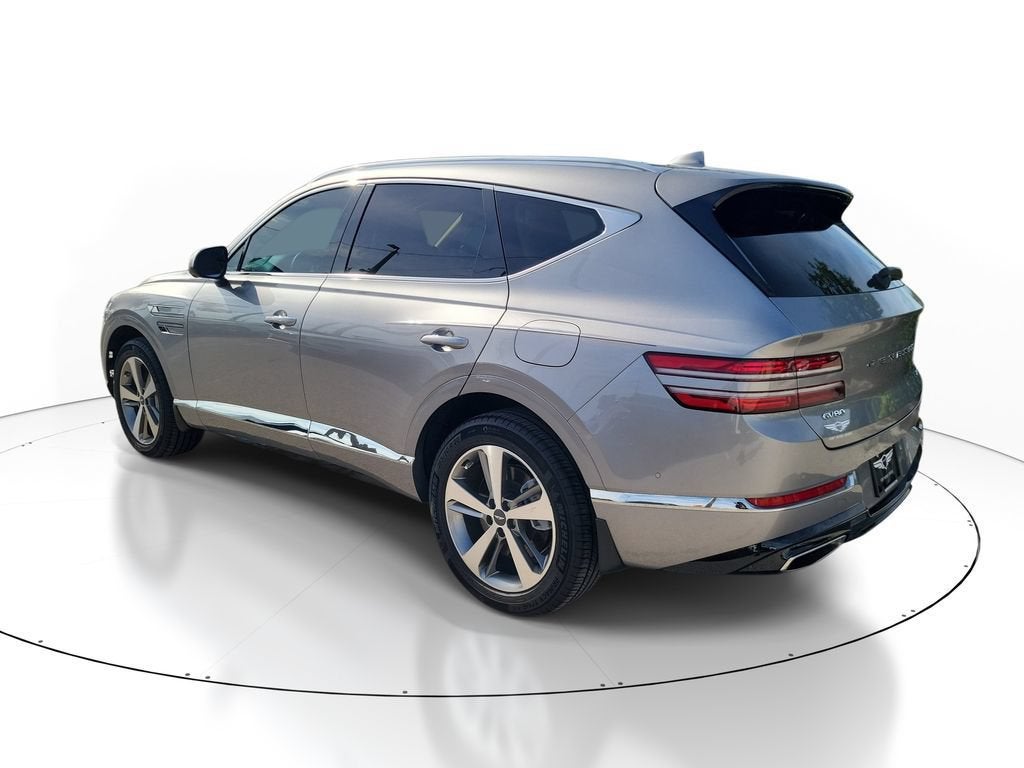 2024 Genesis GV80 3.5T 7P (A8)