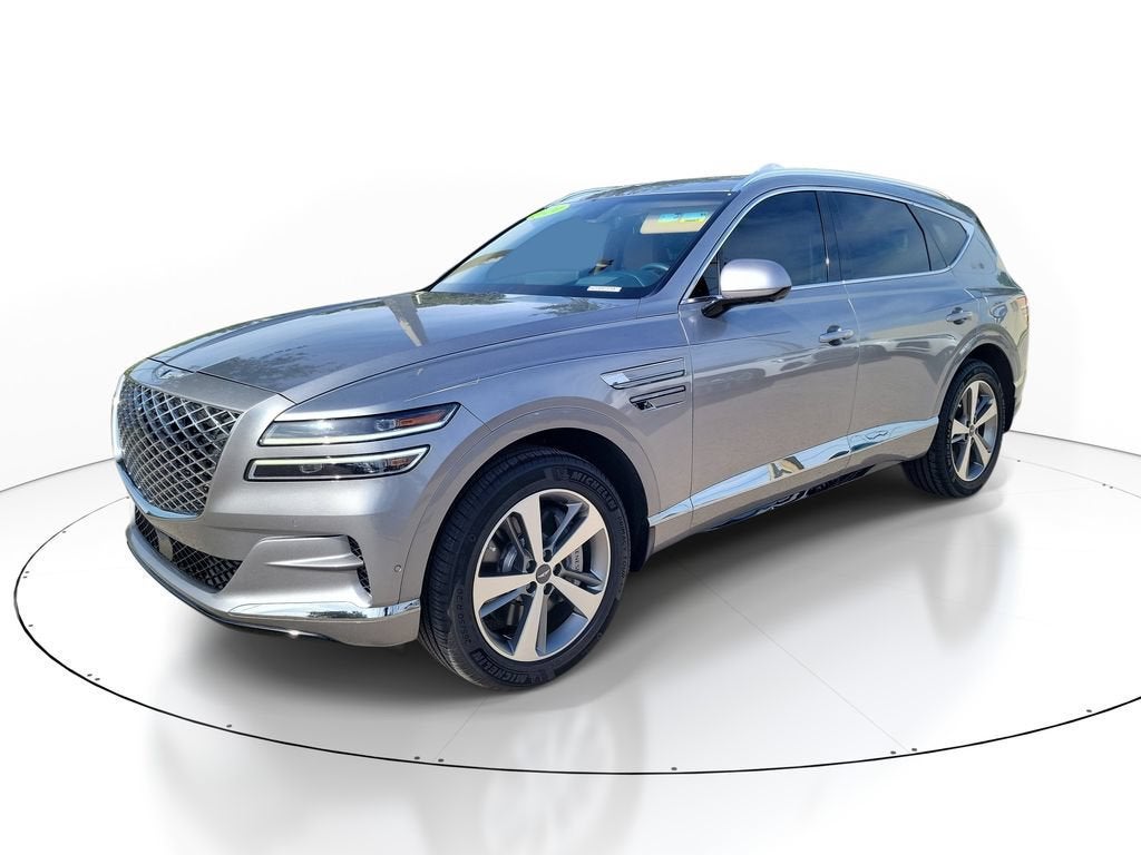 2024 Genesis GV80 3.5T 7P (A8)