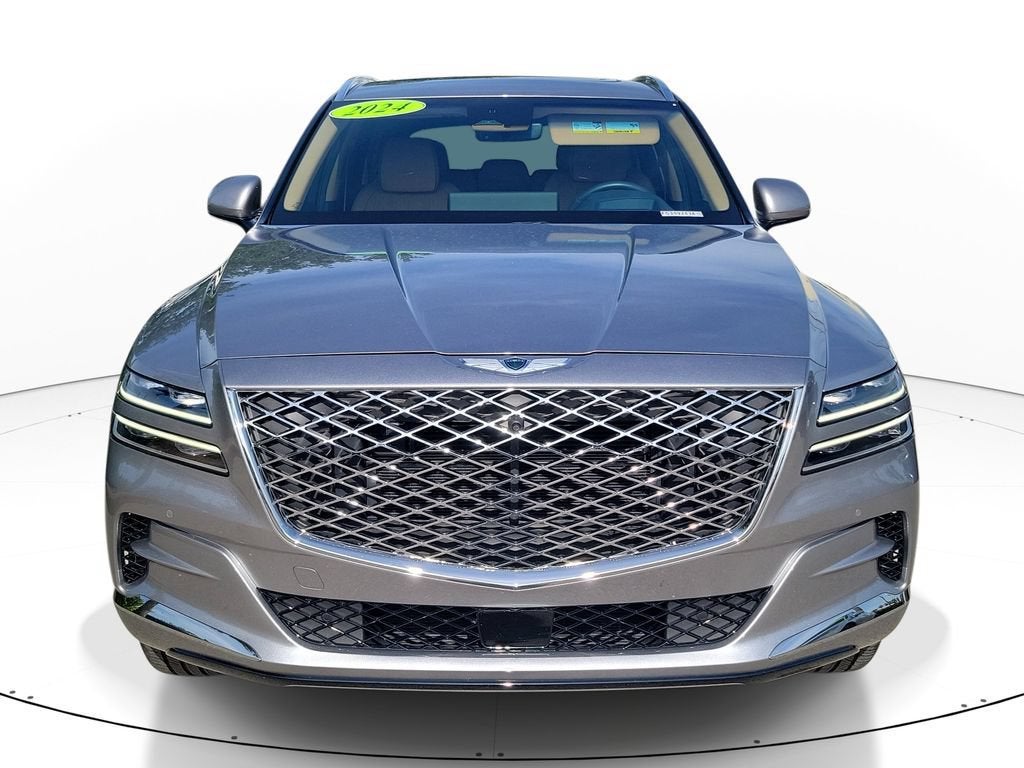 2024 Genesis GV80 3.5T 7P (A8)