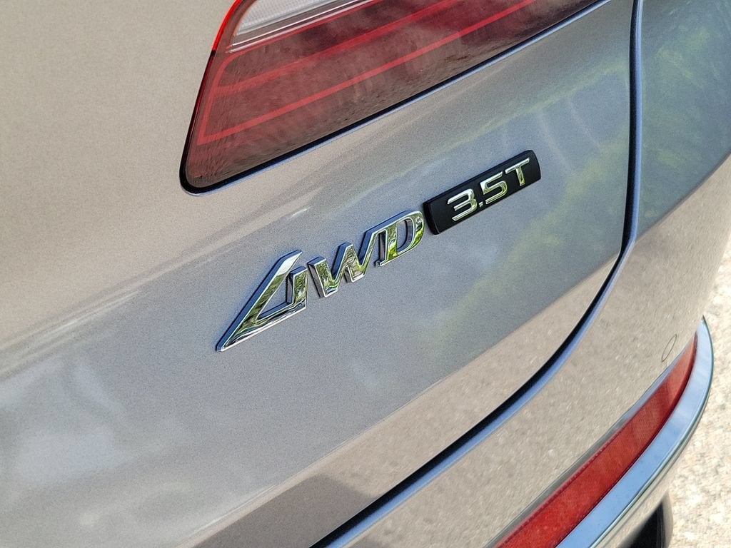 2024 Genesis GV80 3.5T 7P (A8)