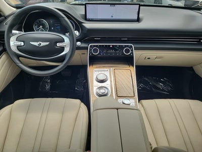 2024 Genesis GV80 3.5T (A8)