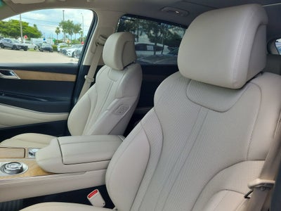 2024 Genesis GV80 3.5T (A8)