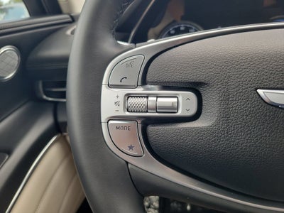 2024 Genesis GV80 3.5T (A8)