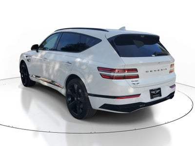 2026 Genesis GV80 2.5T PRESTIGE BLACK