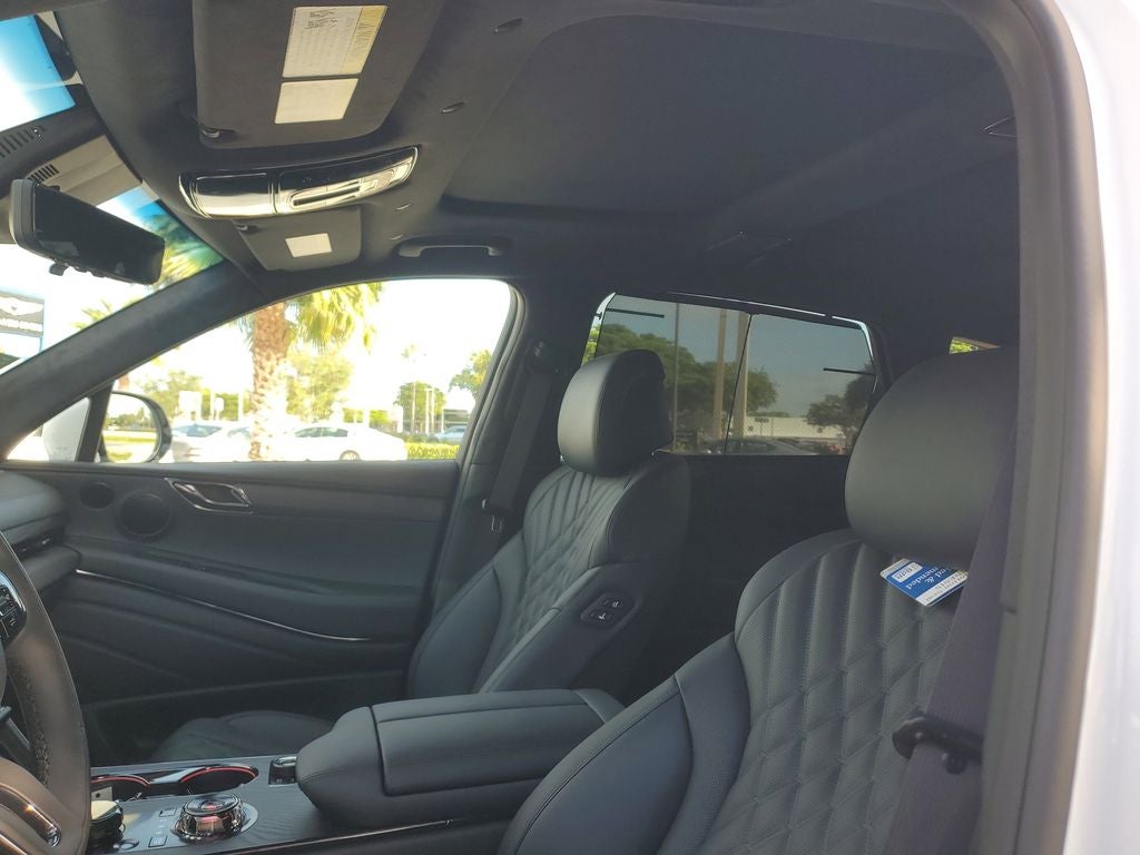 2026 Genesis GV80 2.5T PRESTIGE BLACK