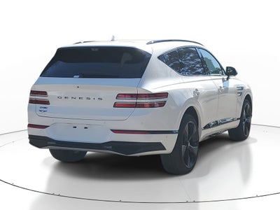 2026 Genesis GV80 2.5T PRESTIGE BLACK