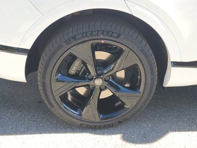 2026 Genesis GV80 2.5T PRESTIGE BLACK