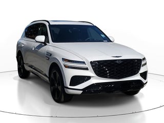 2026 Genesis GV80 3.5T PRESTIGE BLACK