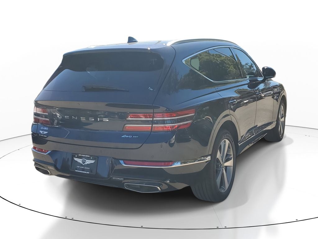 2021 Genesis GV80 3.5T (A8)
