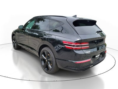 2026 Genesis GV80 2.5T PRESTIGE BLACK