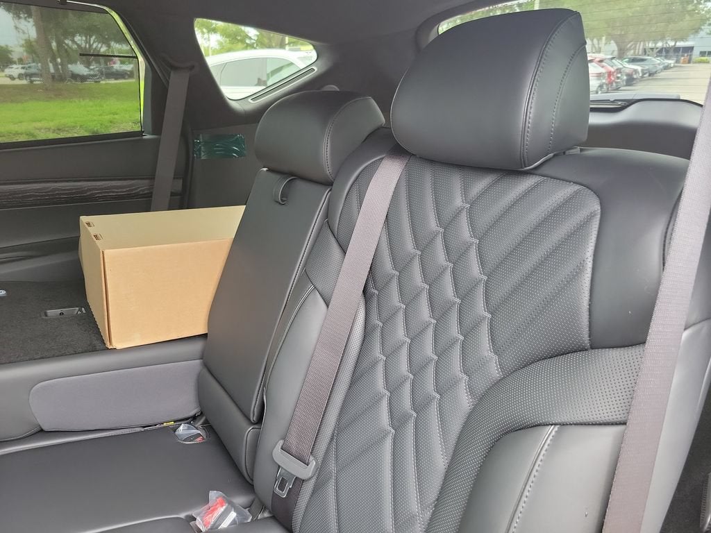 2026 Genesis GV80 2.5T PRESTIGE BLACK
