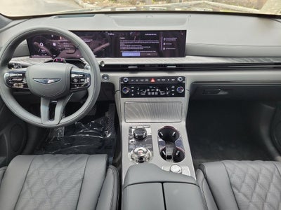 2026 Genesis GV80 2.5T PRESTIGE BLACK