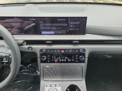 2026 Genesis GV80 2.5T PRESTIGE BLACK