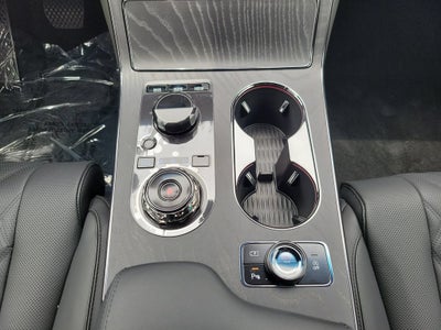 2026 Genesis GV80 2.5T PRESTIGE BLACK