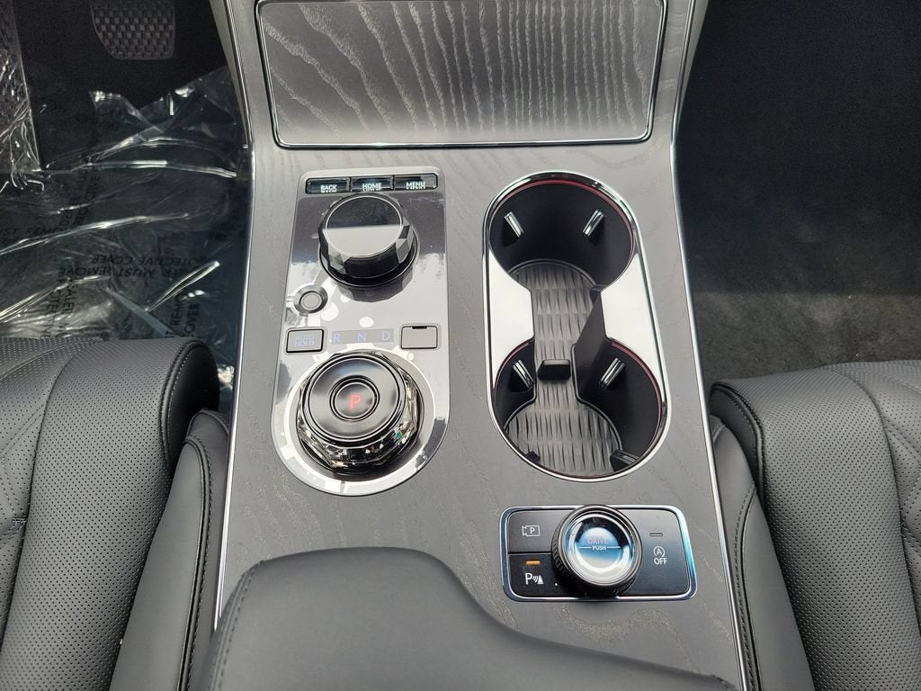 2026 Genesis GV80 2.5T PRESTIGE BLACK