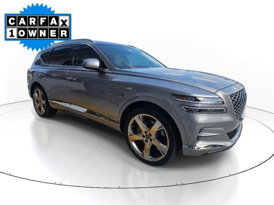 2024 Genesis GV80 3.5T 7P (A8)