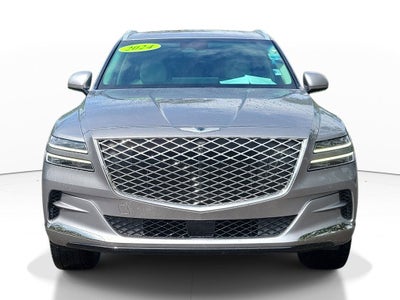 2024 Genesis GV80 3.5T PRESTIGE (A8)