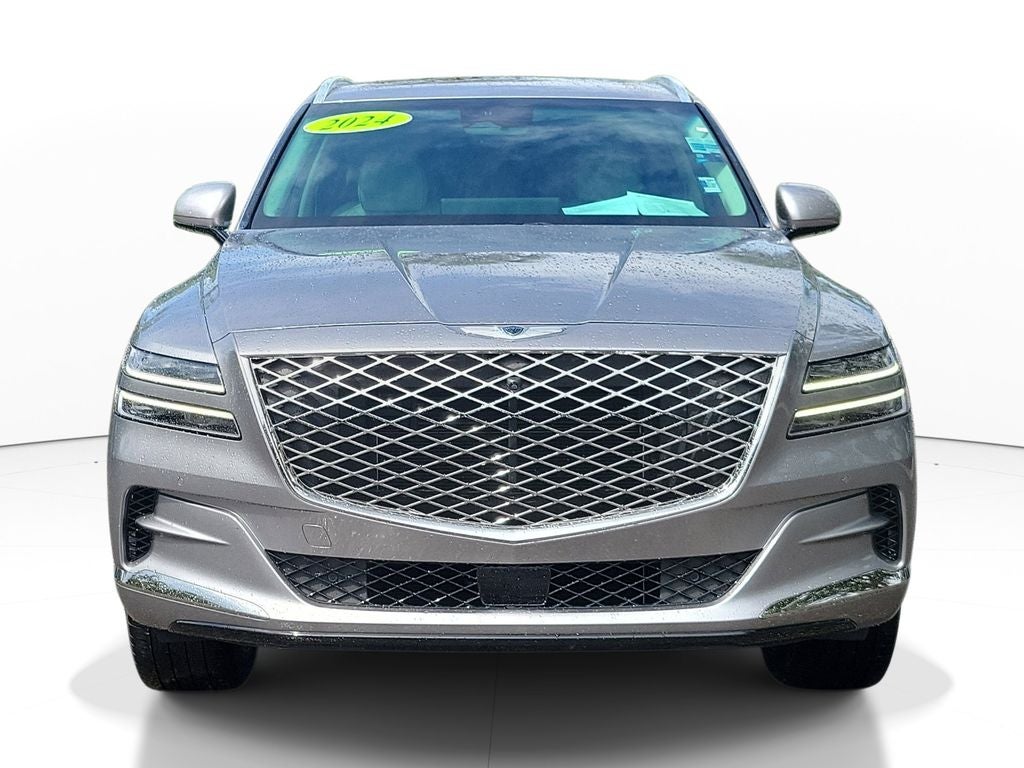 2024 Genesis GV80 3.5T PRESTIGE (A8)