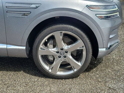 2024 Genesis GV80 3.5T PRESTIGE (A8)