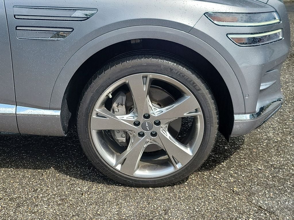 2024 Genesis GV80 3.5T PRESTIGE (A8)
