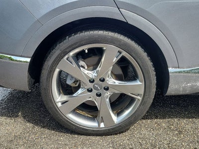 2024 Genesis GV80 3.5T PRESTIGE (A8)