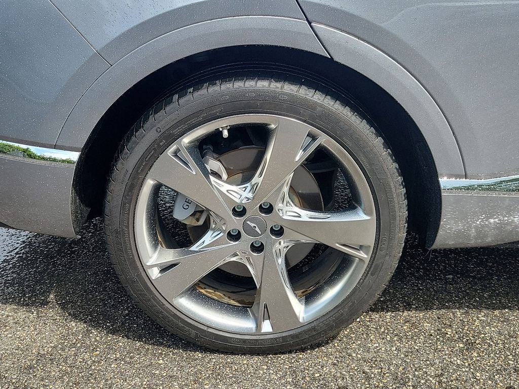 2024 Genesis GV80 3.5T PRESTIGE (A8)