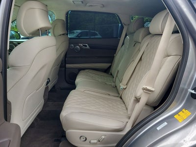2024 Genesis GV80 3.5T PRESTIGE (A8)