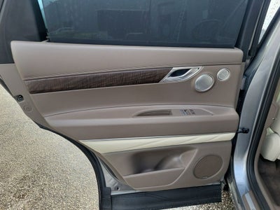 2024 Genesis GV80 3.5T PRESTIGE (A8)