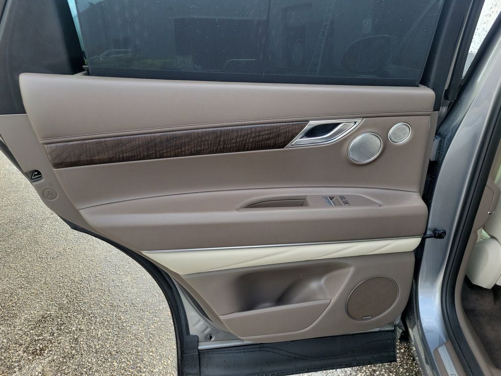 2024 Genesis GV80 3.5T PRESTIGE (A8)