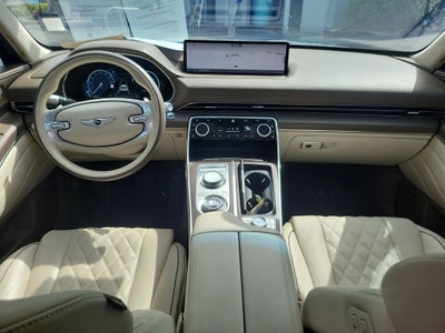 2024 Genesis GV80 3.5T PRESTIGE (A8)
