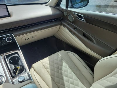 2024 Genesis GV80 3.5T PRESTIGE (A8)