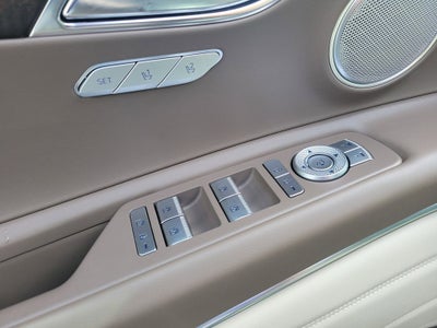 2024 Genesis GV80 3.5T PRESTIGE (A8)