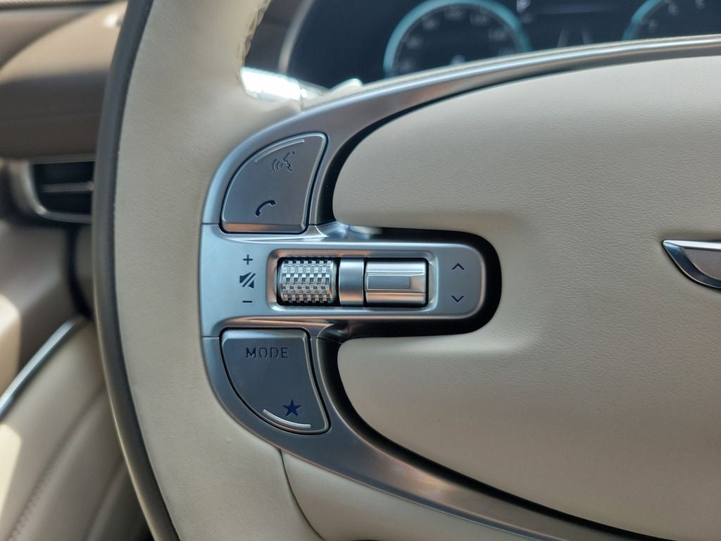 2024 Genesis GV80 3.5T PRESTIGE (A8)