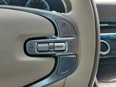 2024 Genesis GV80 3.5T PRESTIGE (A8)