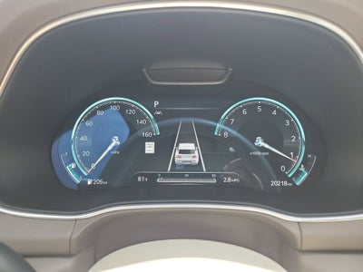 2024 Genesis GV80 3.5T PRESTIGE (A8)