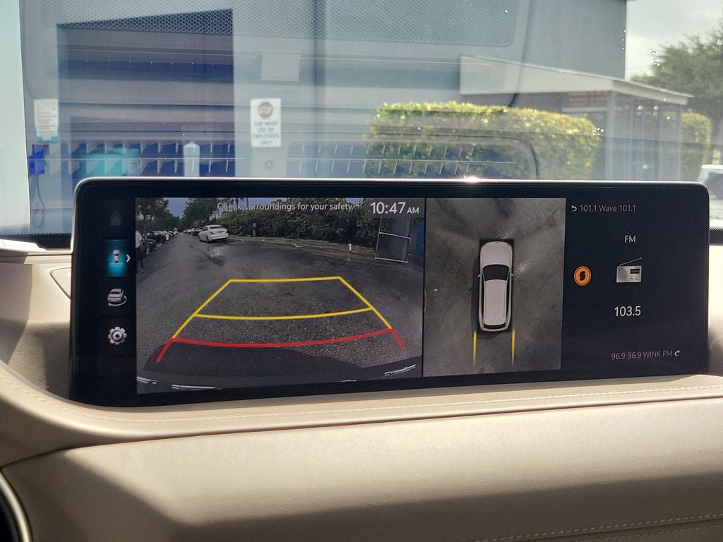 2024 Genesis GV80 3.5T PRESTIGE (A8)