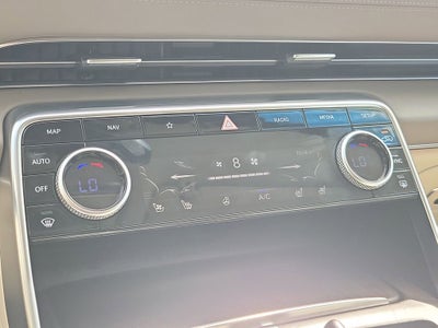 2024 Genesis GV80 3.5T PRESTIGE (A8)