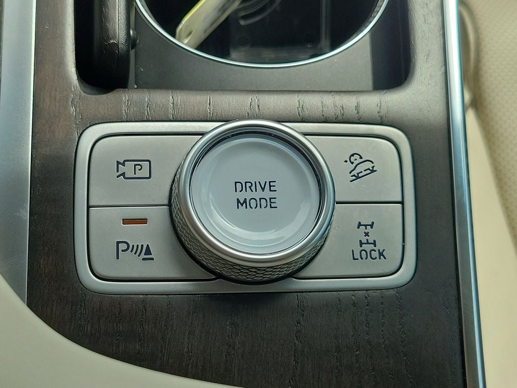 2024 Genesis GV80 3.5T PRESTIGE (A8)