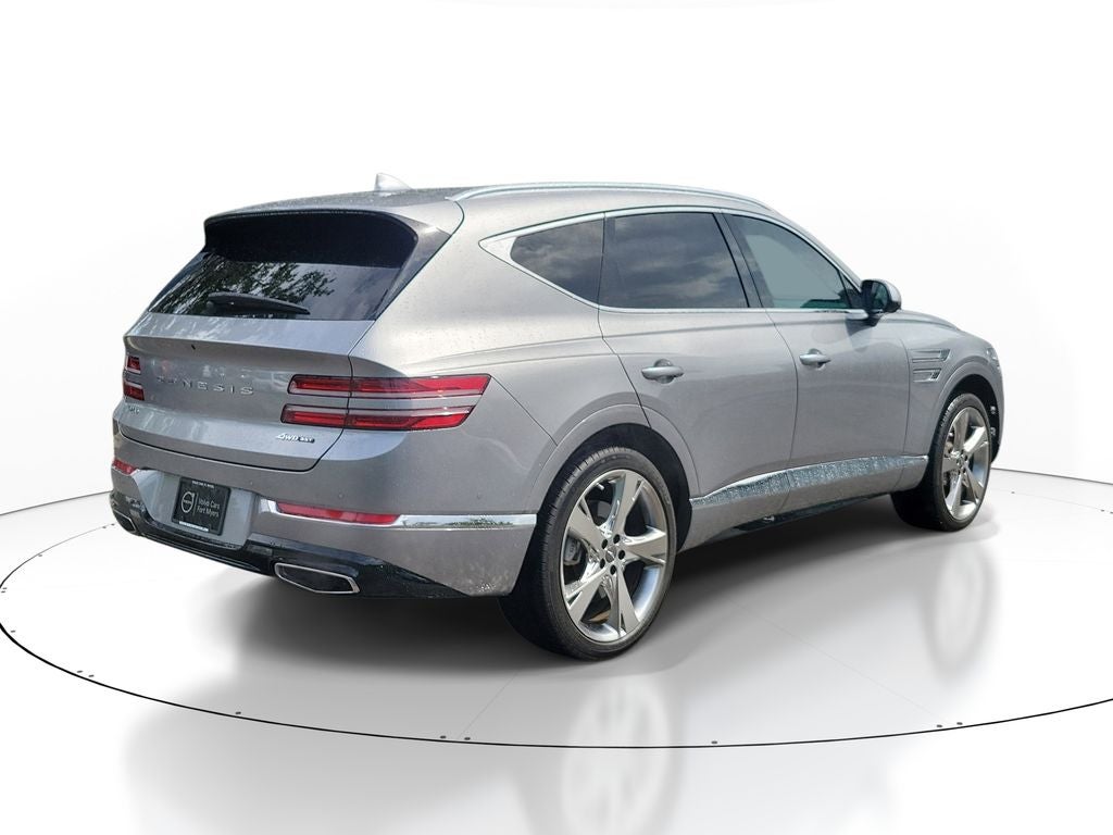 2024 Genesis GV80 3.5T 7P (A8)