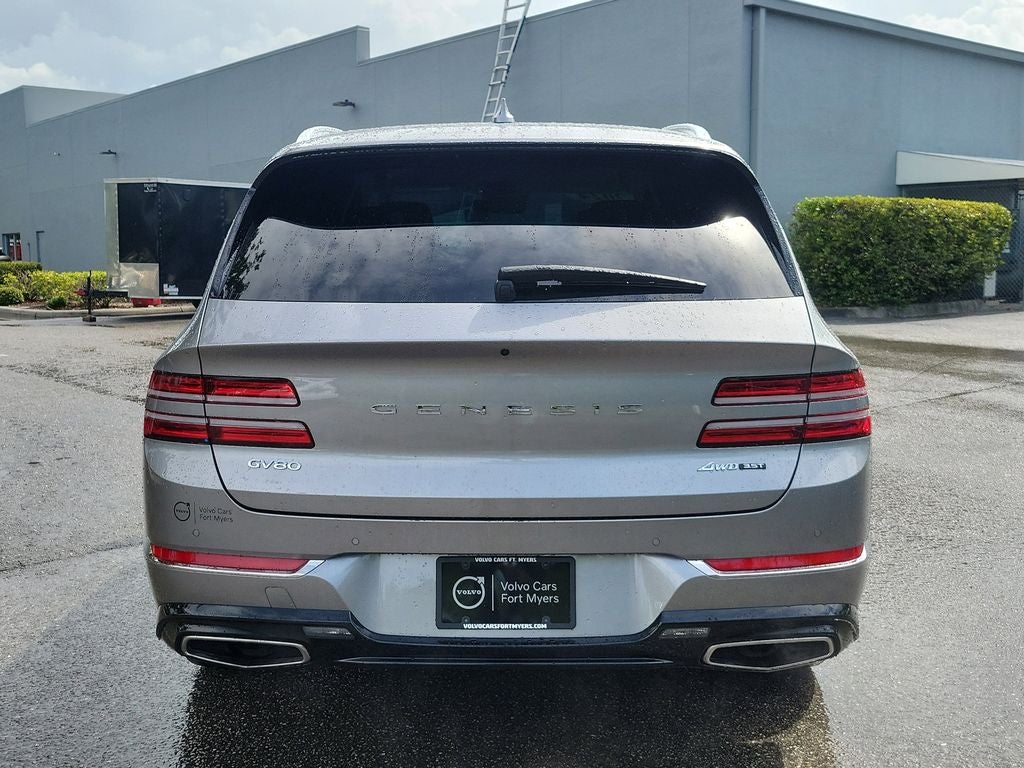 2024 Genesis GV80 3.5T 7P (A8)