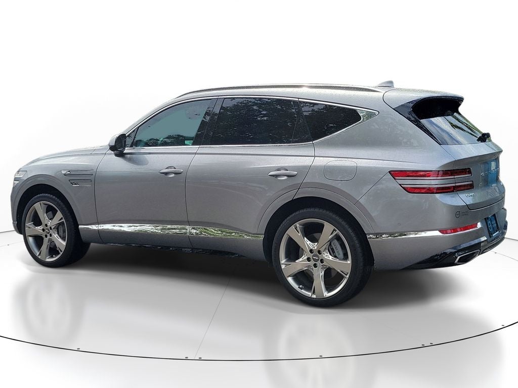 2024 Genesis GV80 3.5T 7P (A8)