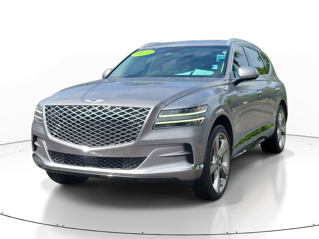 2024 Genesis GV80 3.5T PRESTIGE (A8)