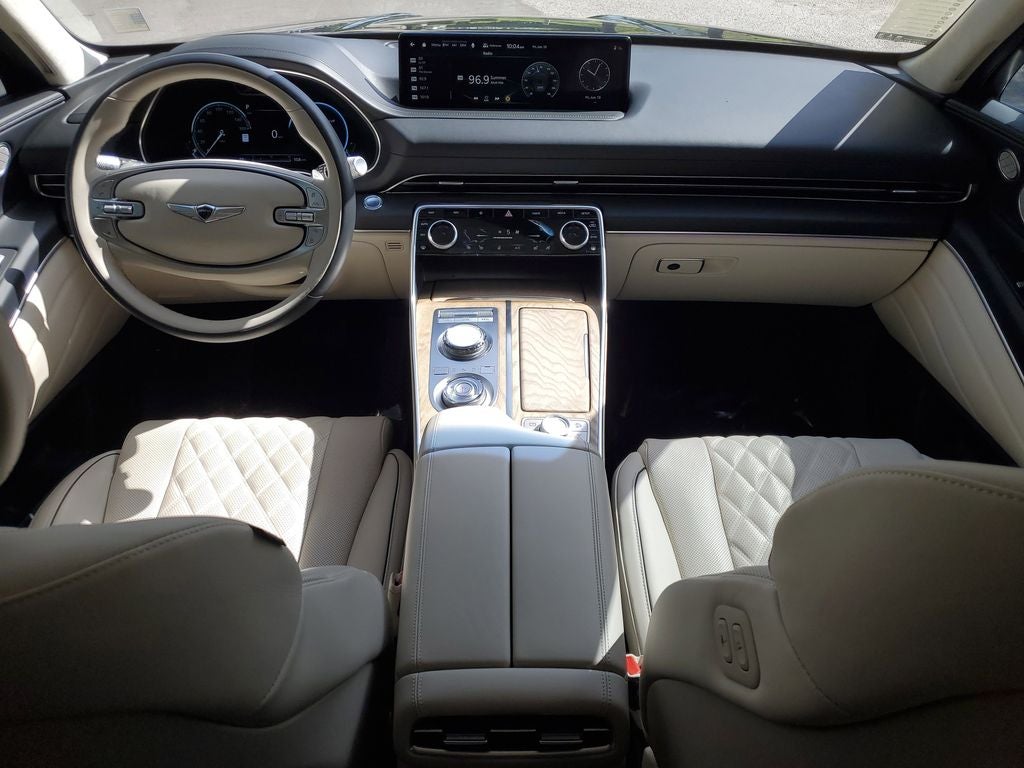 2024 Genesis GV80 3.5T Prestige LOW MILES